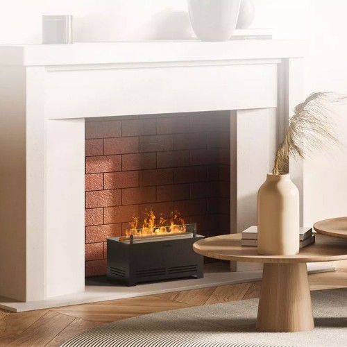 Semineu cu vapori de apa Planika, CLOUDY